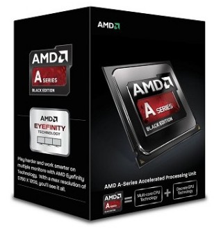 PROCESADOR AMD A6-6400K 3.90 GHZ. FM2