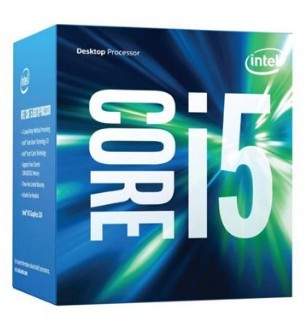 PROCESADOR INTEL CORE I5-6400, 2.70 GHZ, 6 MB CACHE L3, LGA1151