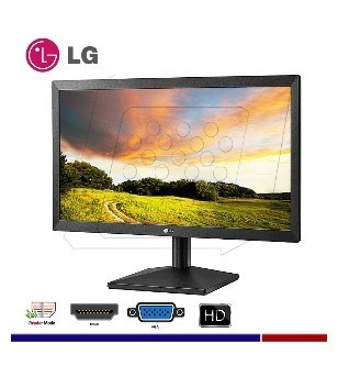 MONITOR LG 20MP48A-P   19.5 PULG  WIDESCREEN LED VGA IPS